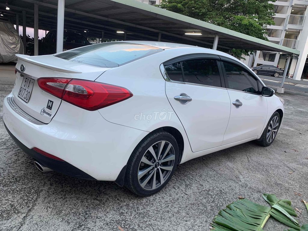 Kia K3 - ảnh 1