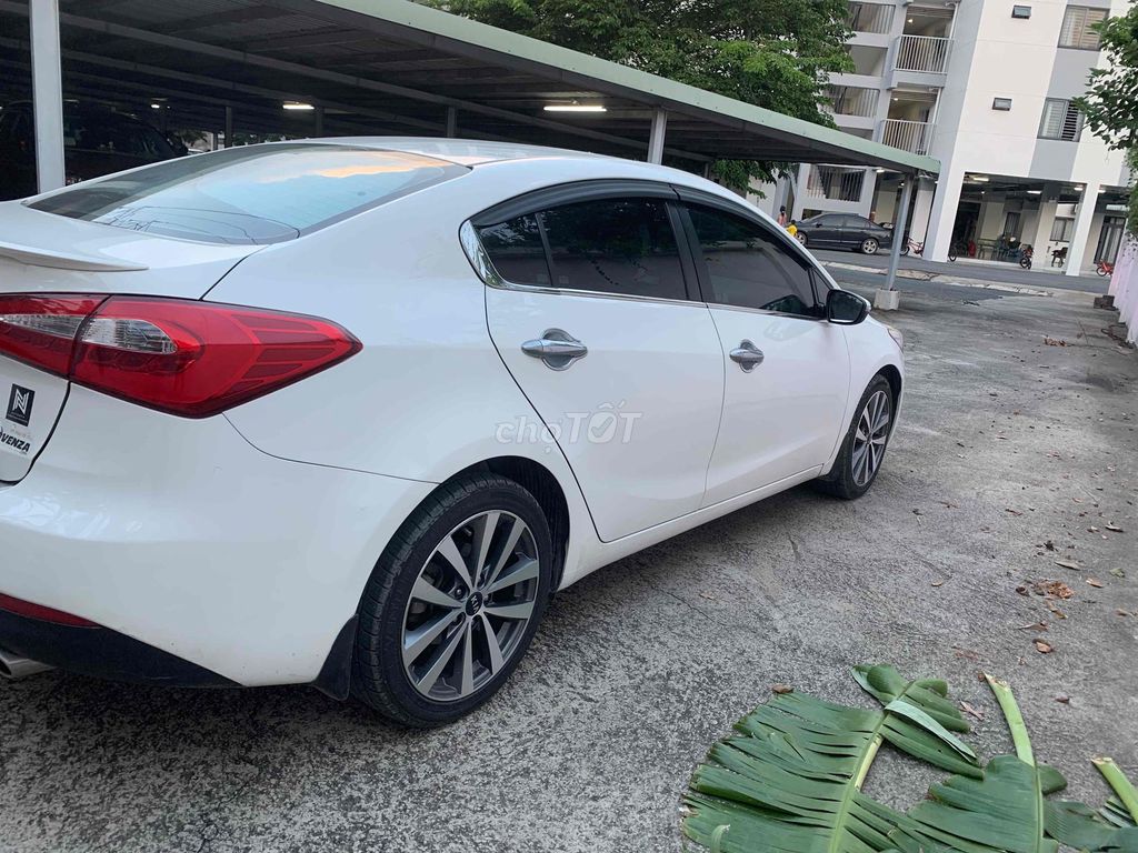 Kia K3 - ảnh 2