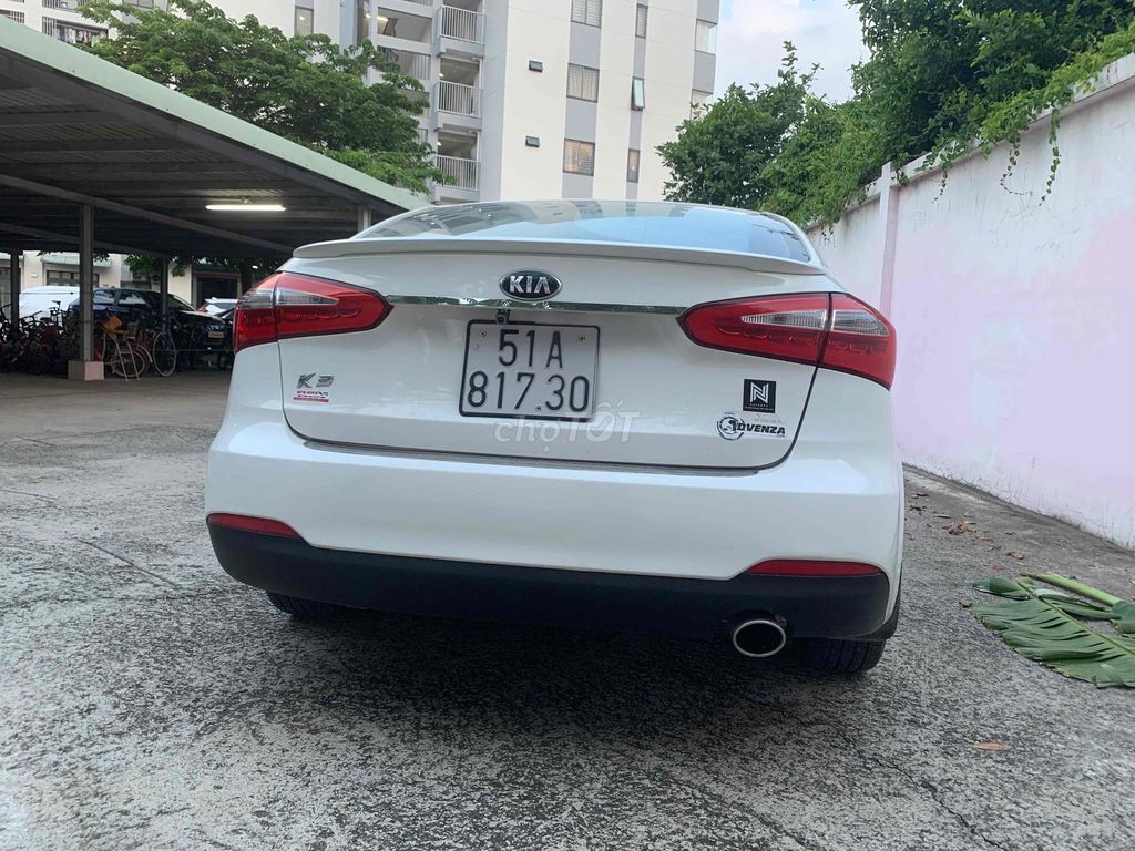 Kia K3 - ảnh 3
