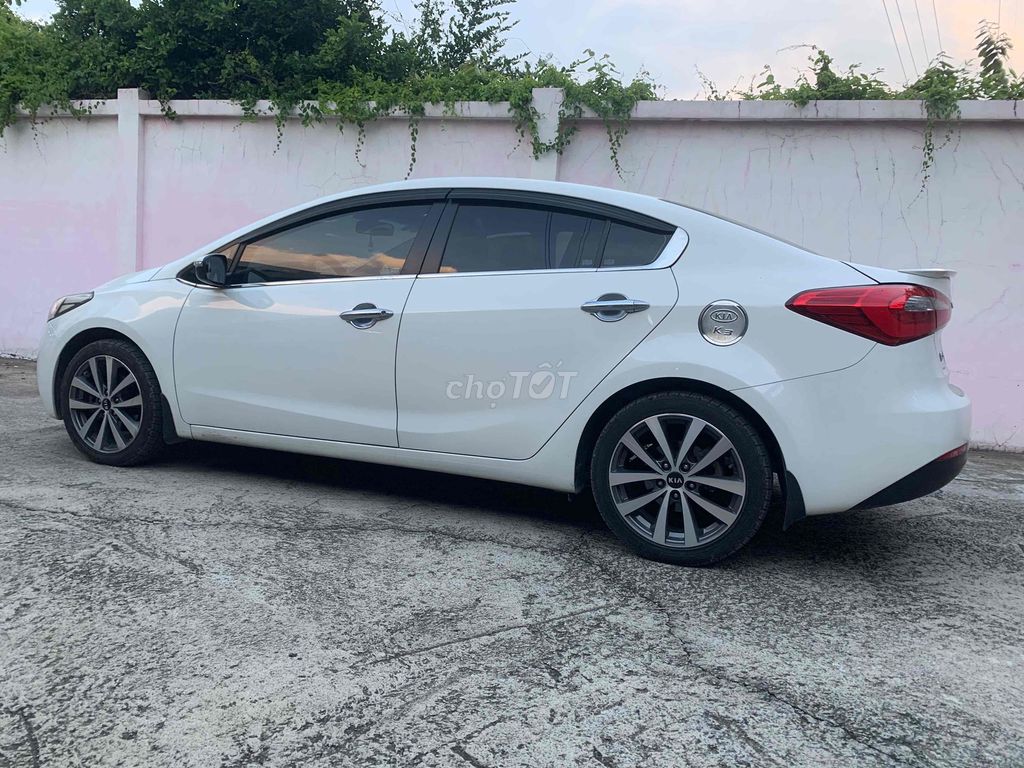 Kia K3 - ảnh 4