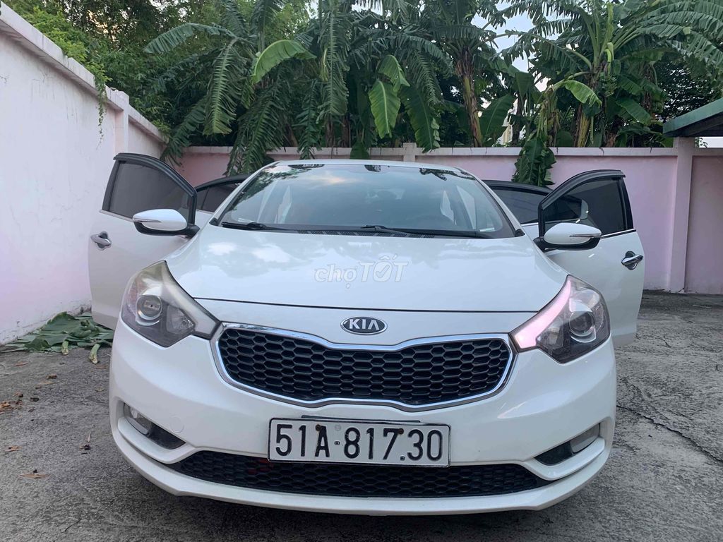 Kia K3 - ảnh 5