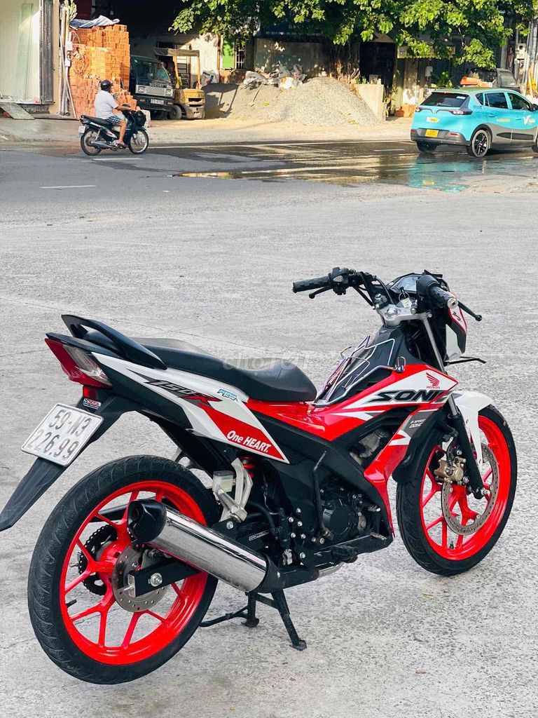Honda Sonic 2019 - ảnh 2