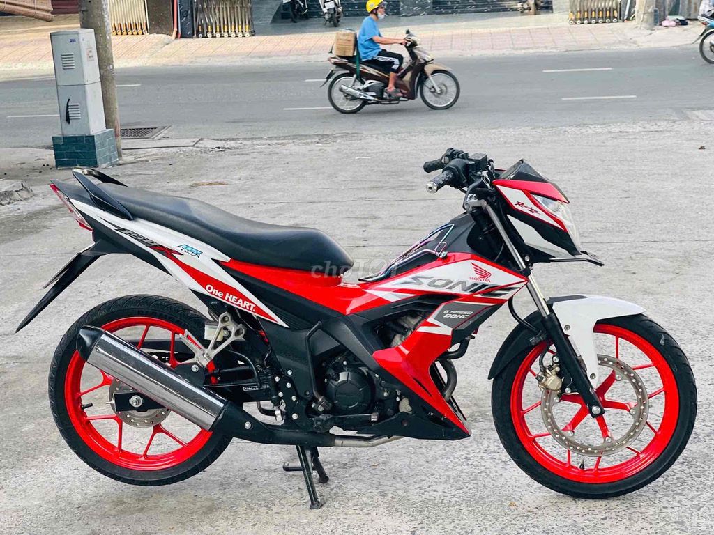 Honda Sonic 2019 - ảnh 3