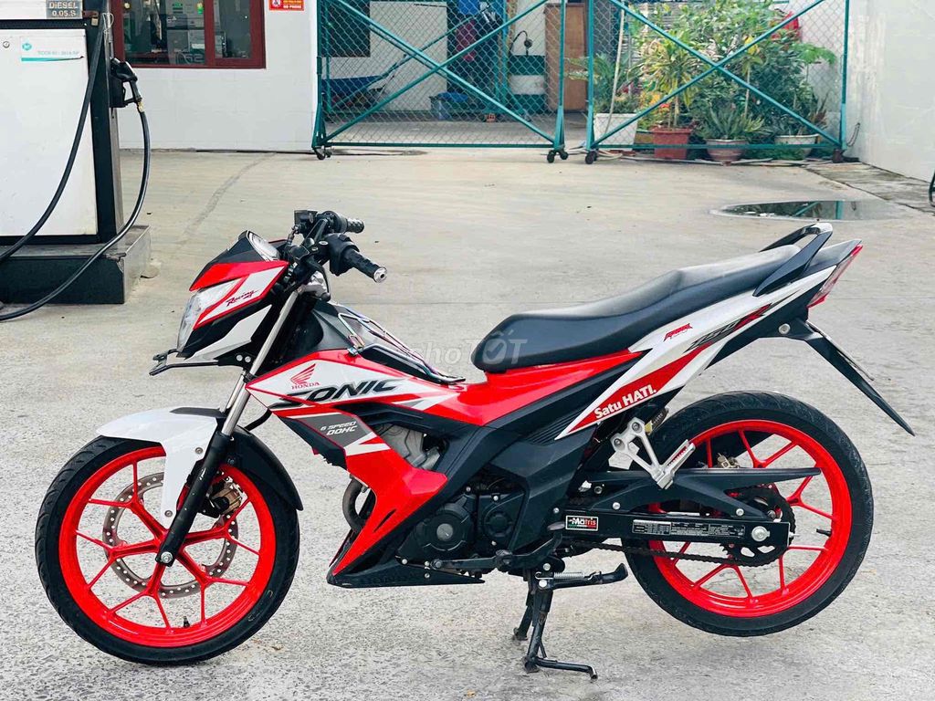Honda Sonic 2019 - ảnh 4