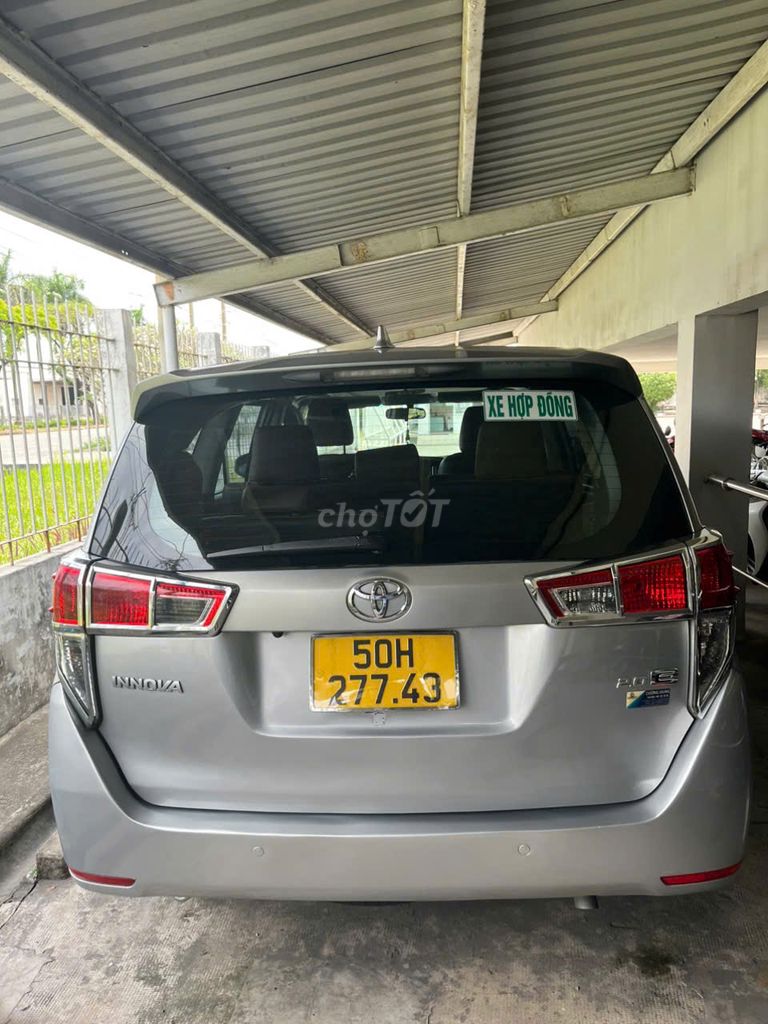 Toyota Innova 2017 - ảnh 1