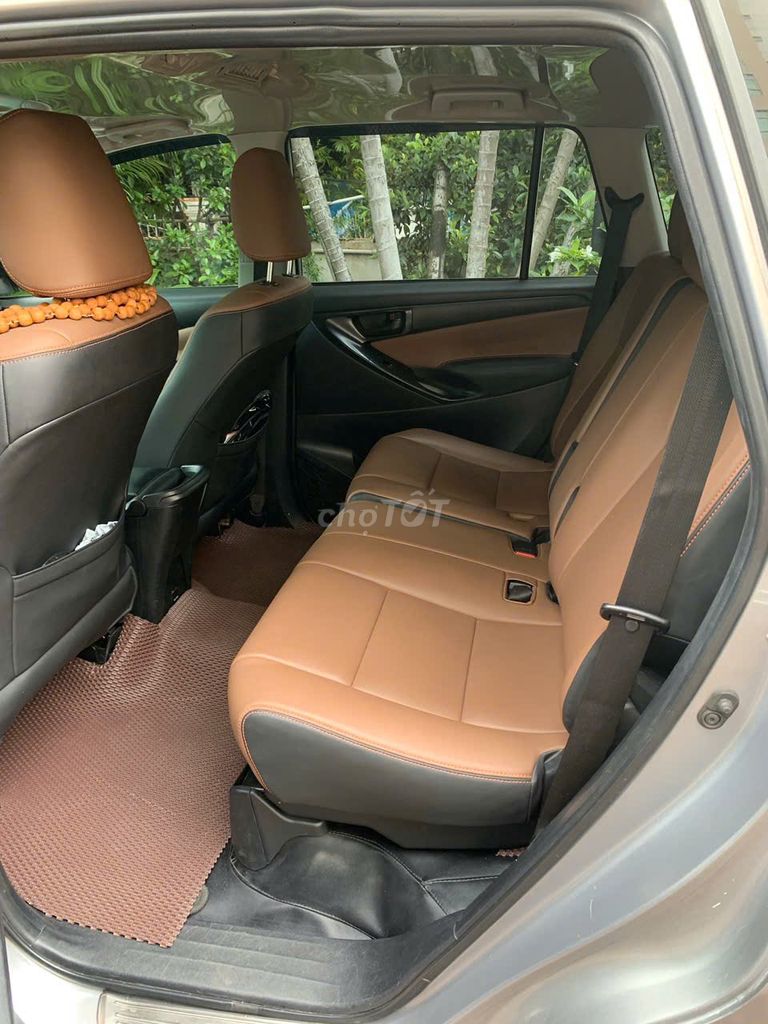 Toyota Innova 2017 - ảnh 2