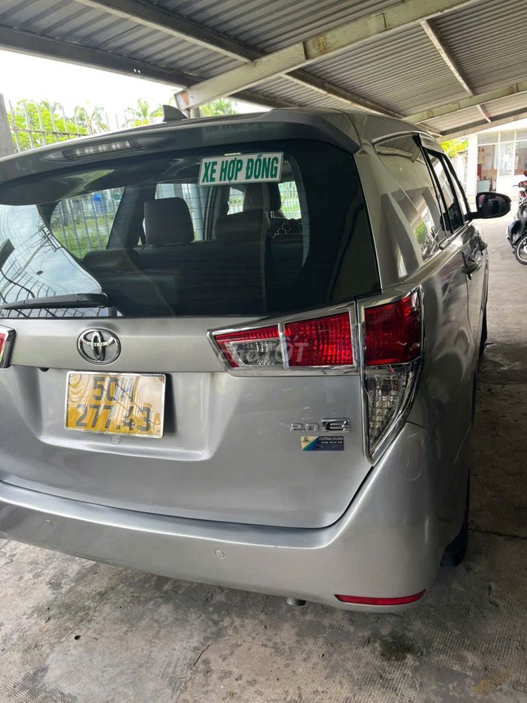 Toyota Innova 2017 - ảnh 3