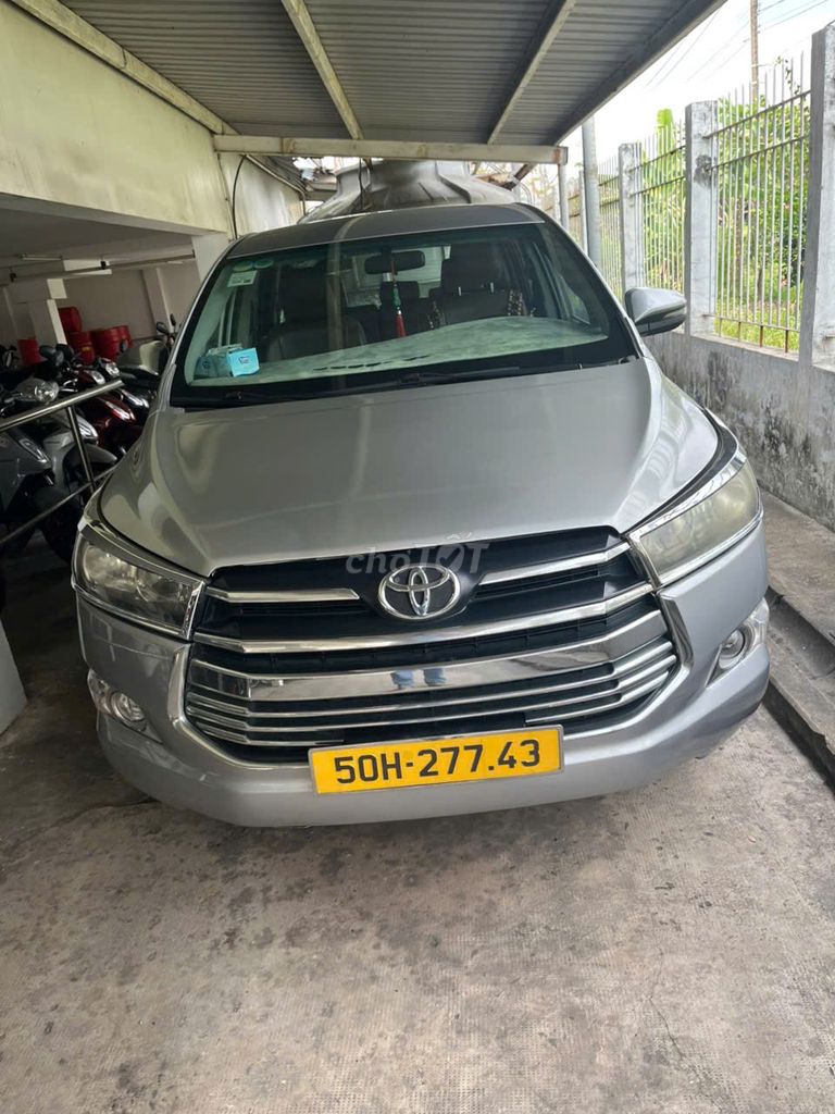 Toyota Innova 2017 - ảnh 5