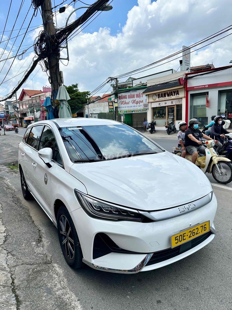 BYD M6 2026 - ảnh 2