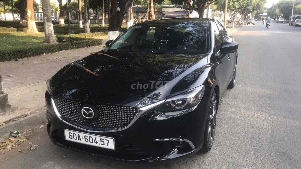 Mazda 6 - ảnh 2