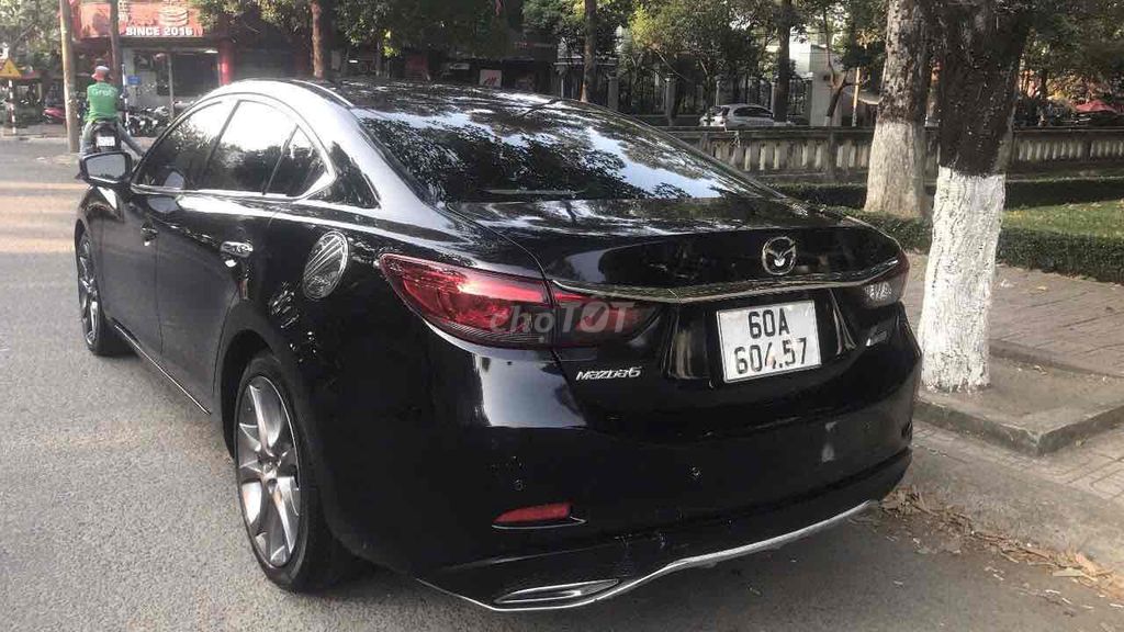 Mazda 6 - ảnh 3