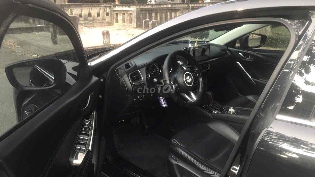 Mazda 6 - ảnh 4