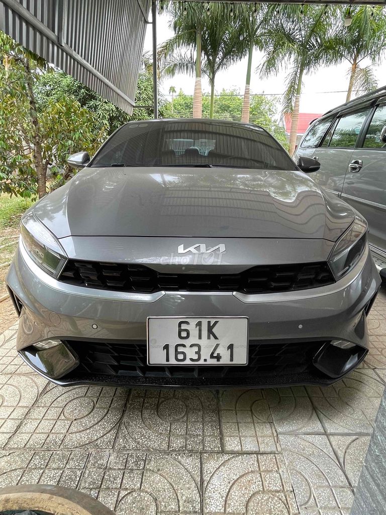 Kia K3 2022 - ảnh 1