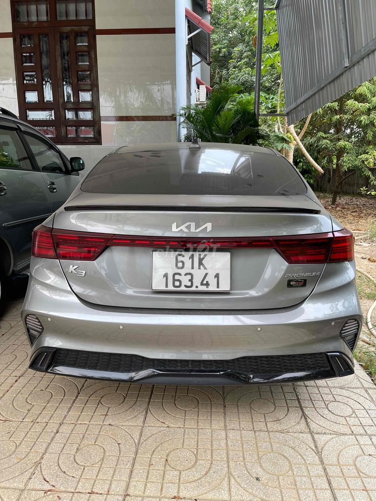 Kia K3 2022 - ảnh 2
