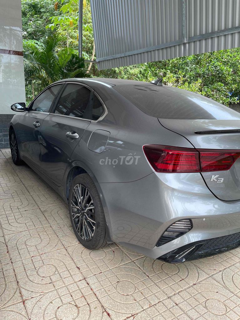 Kia K3 2022 - ảnh 3
