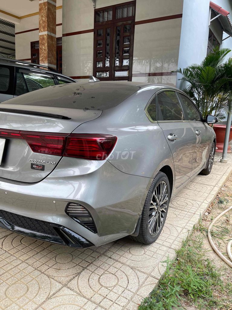 Kia K3 2022 - ảnh 4