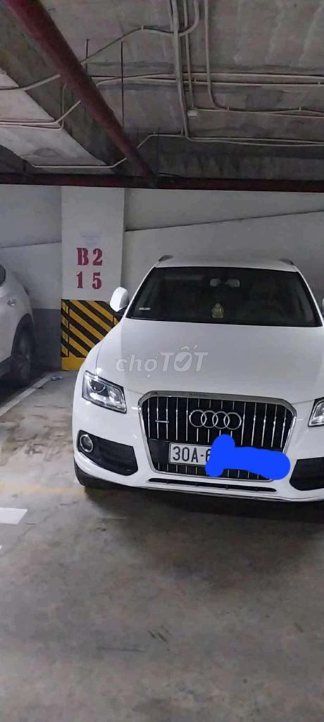 Audi Q5 - ảnh 1