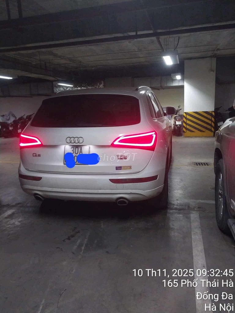 Audi Q5 - ảnh 2