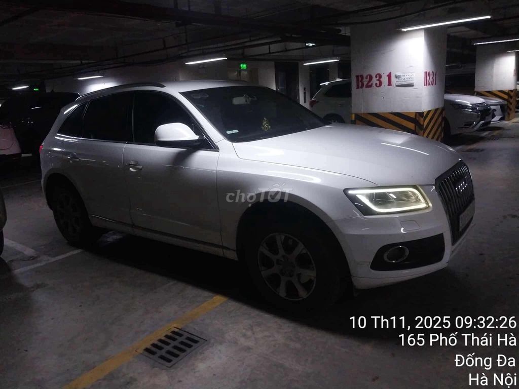 Audi Q5 - ảnh 3