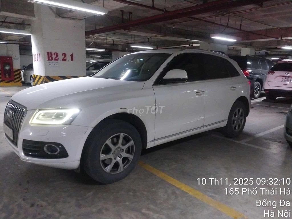 Audi Q5 - ảnh 4