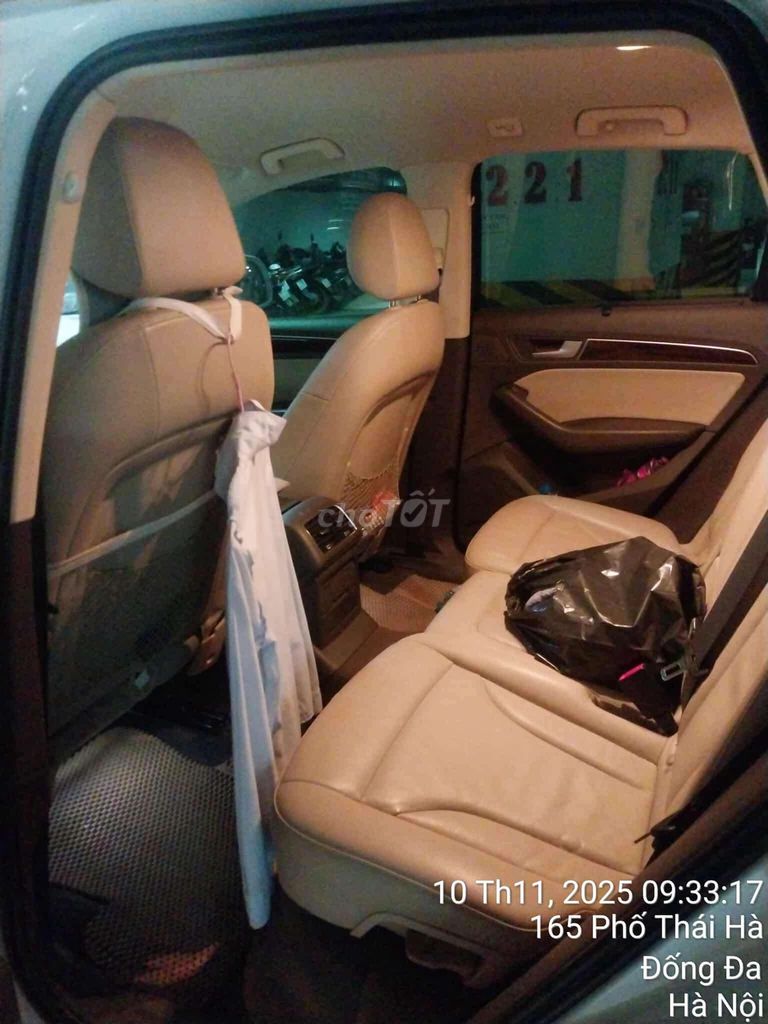 Audi Q5 - ảnh 5