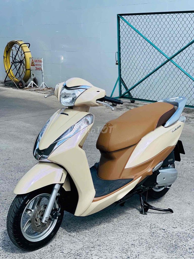 Honda Lead 2015 - ảnh 1