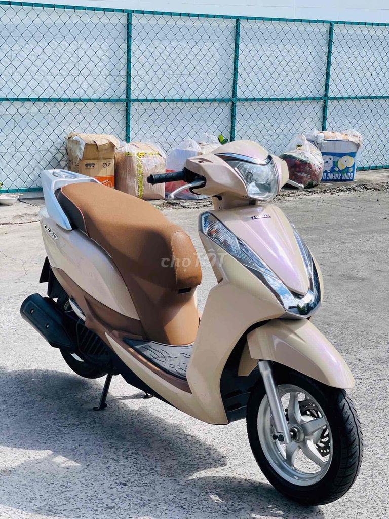 Honda Lead 2015 - ảnh 4
