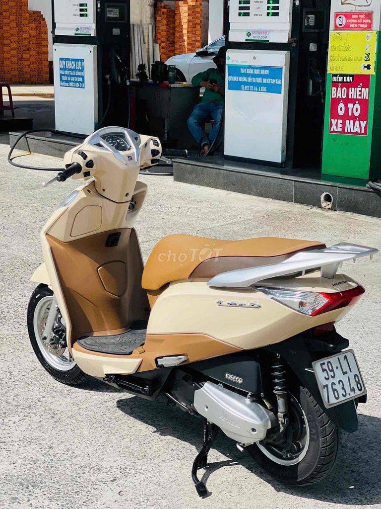 Honda Lead 2015 - ảnh 5