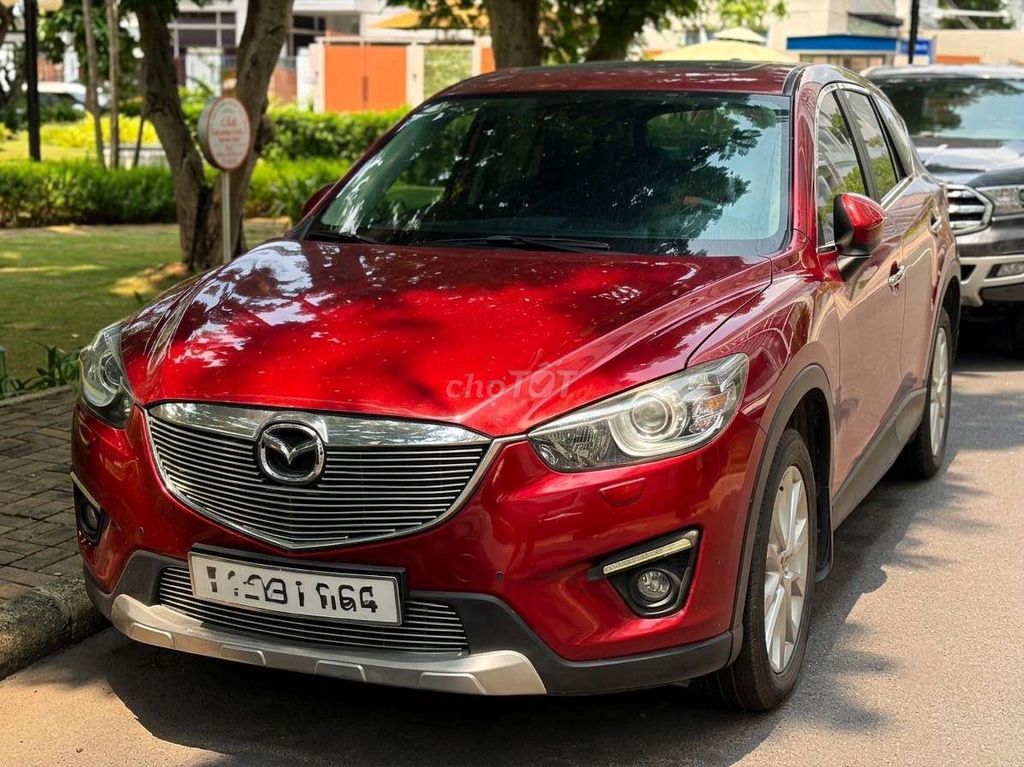Mazda 2013 - ảnh 1