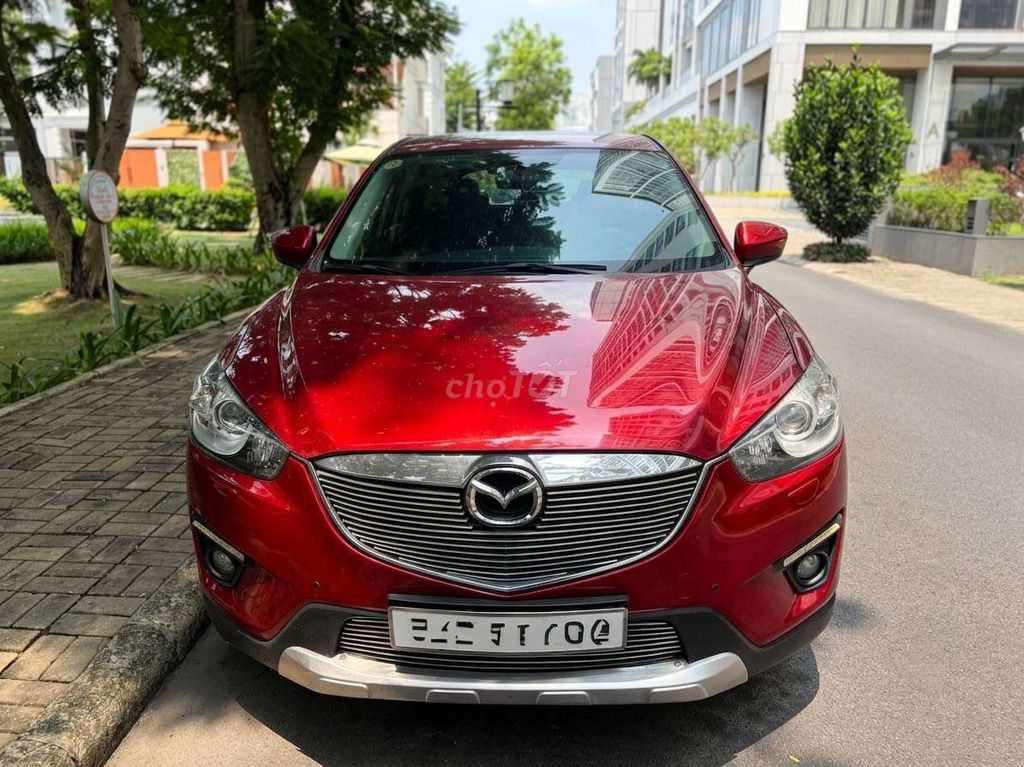 Mazda 2013 - ảnh 2