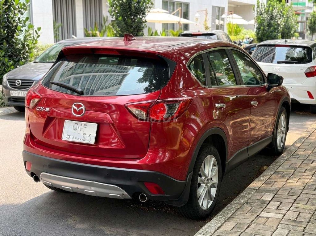 Mazda 2013 - ảnh 4