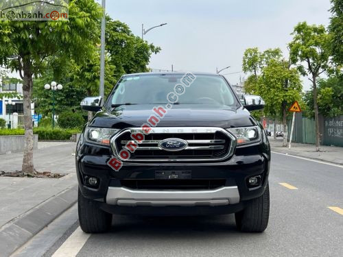 Ford Ranger Limited 2.0L 4x4 AT 2020 - ảnh 1
