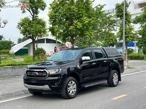 Ford Ranger Limited 2.0L 4x4 AT 2020 - ảnh 2