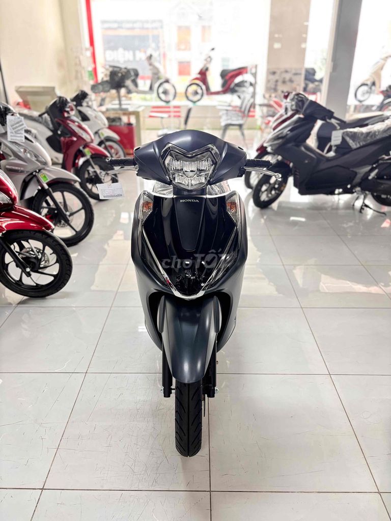 Honda Lead 2026 - ảnh 1