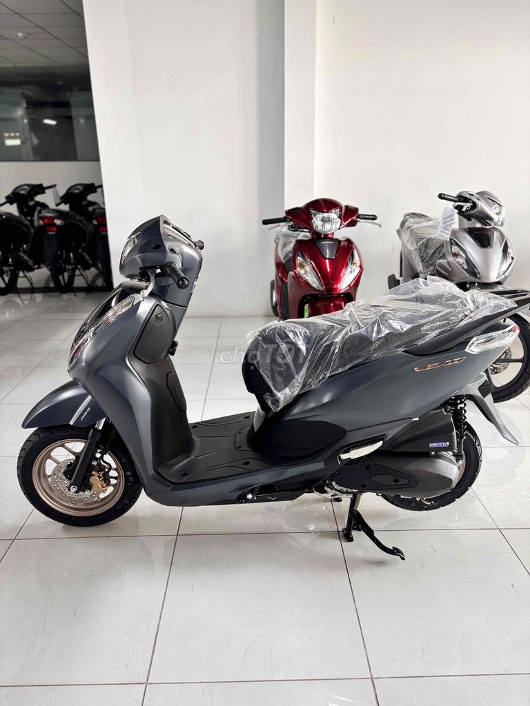 Honda Lead 2026 - ảnh 2