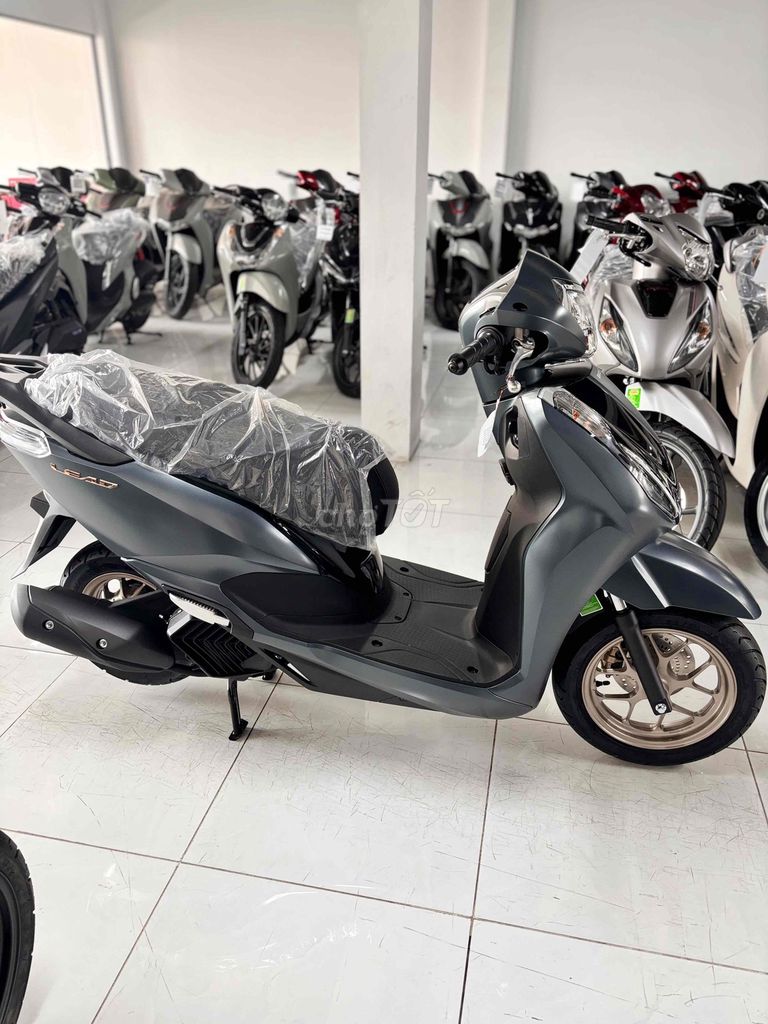 Honda Lead 2026 - ảnh 4