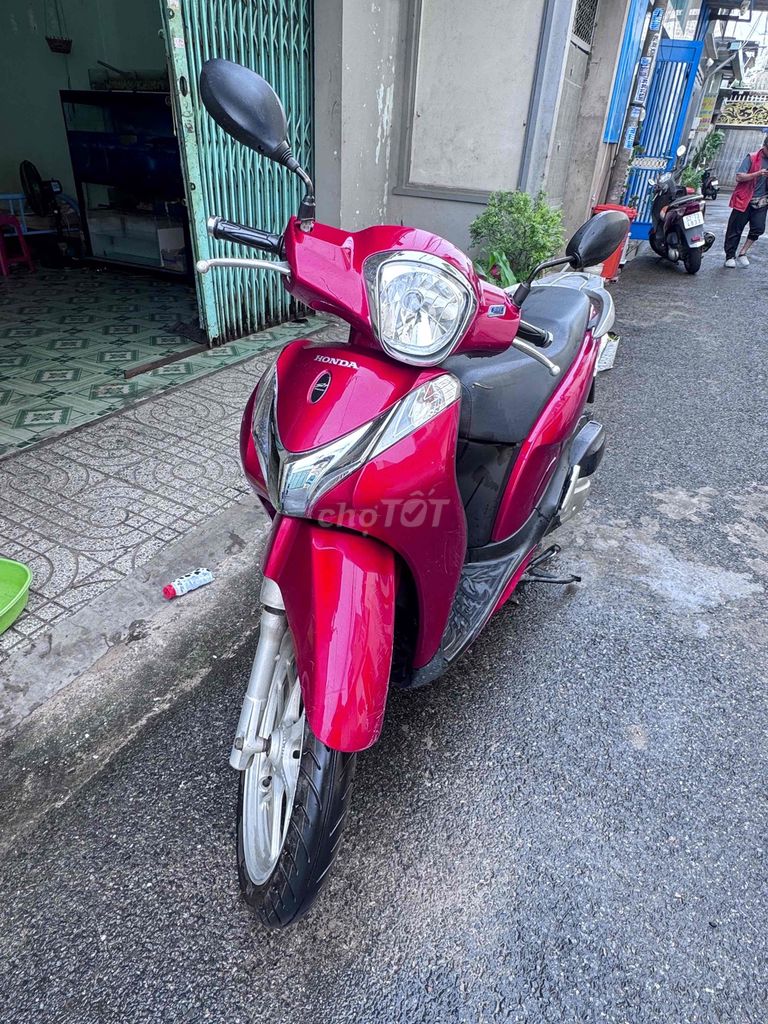 Honda SH Mode 2015 - ảnh 1