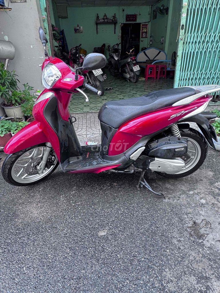 Honda SH Mode 2015 - ảnh 2