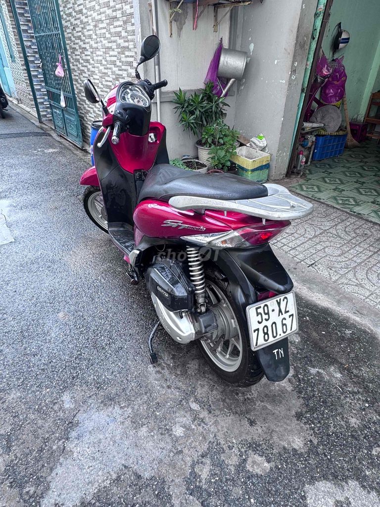 Honda SH Mode 2015 - ảnh 3