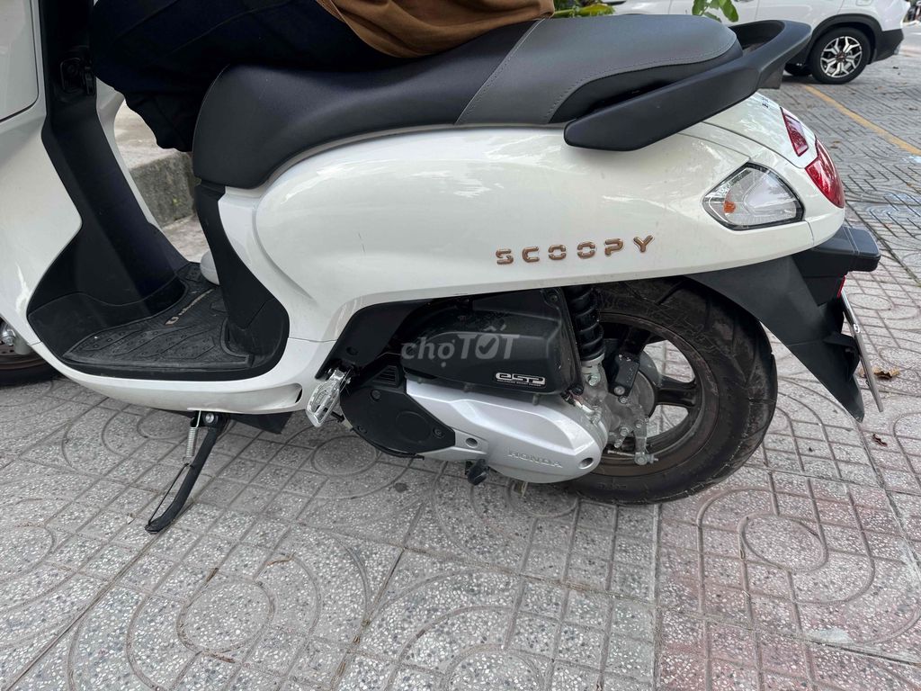 Honda Scoopy 2025 - ảnh 2