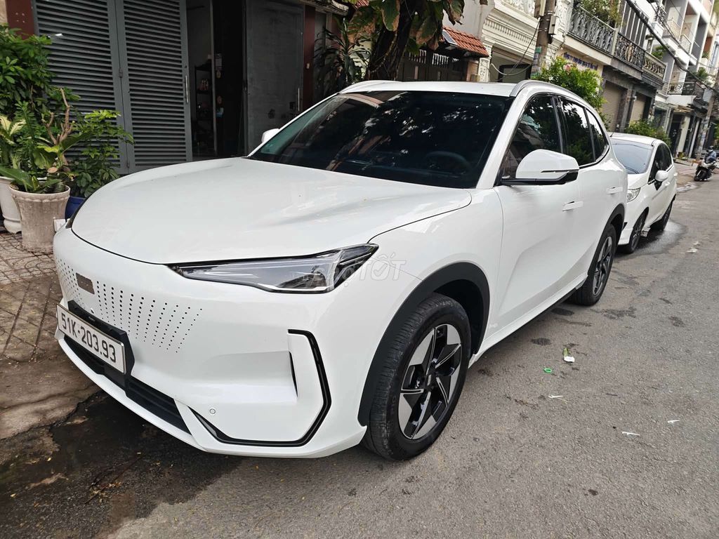 Geely 2025 - ảnh 3