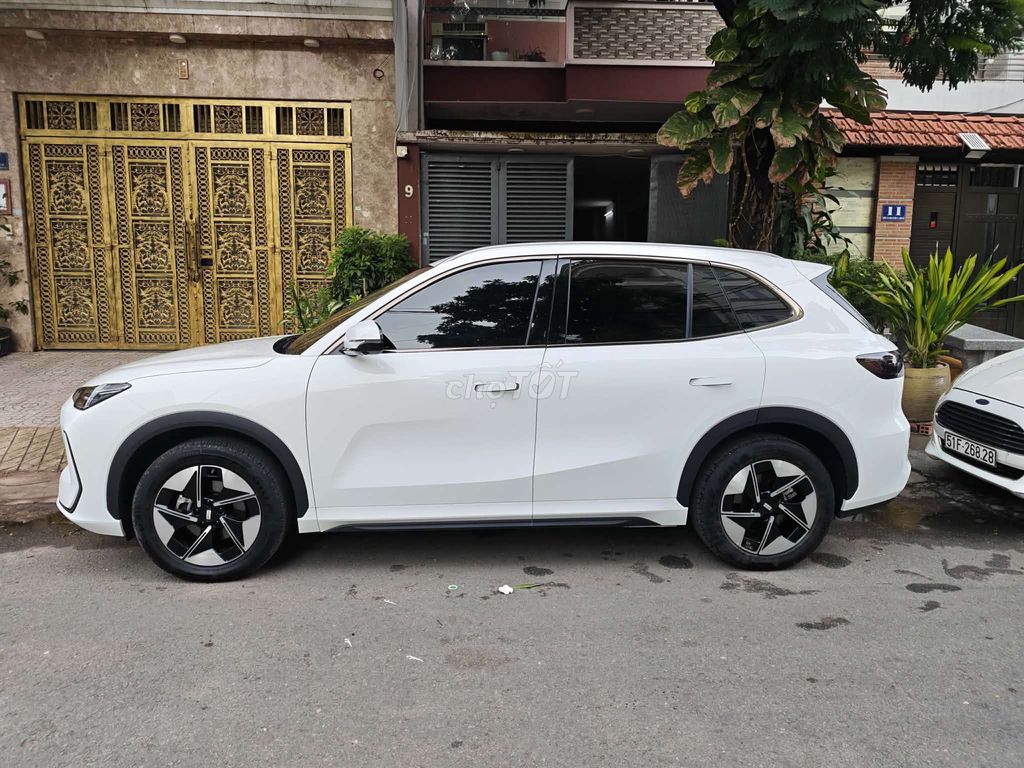 Geely 2025 - ảnh 4