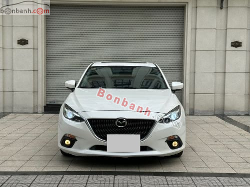 Mazda 3 1.5 AT 2016 - ảnh 1