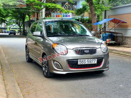 Kia Morning SLX 1.0 AT 2010 - ảnh 1