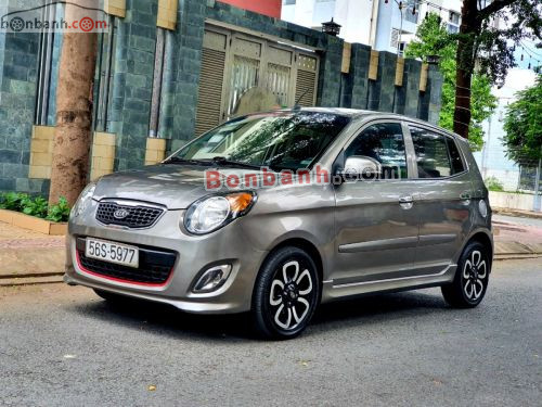 Kia Morning SLX 1.0 AT 2010 - ảnh 2