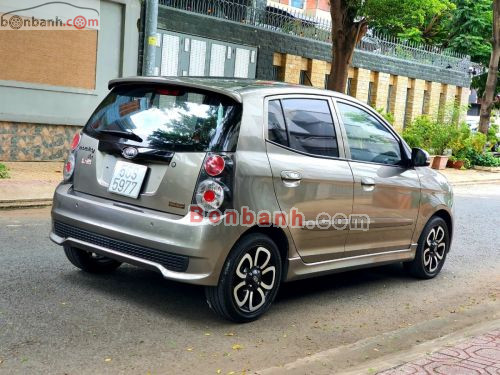 Kia Morning SLX 1.0 AT 2010 - ảnh 3