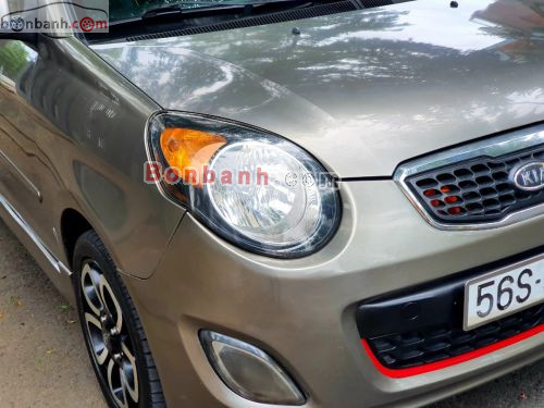 Kia Morning SLX 1.0 AT 2010 - ảnh 5