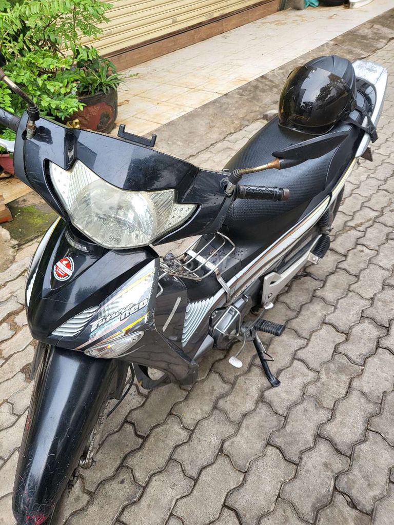 Honda Future 2008 - ảnh 1