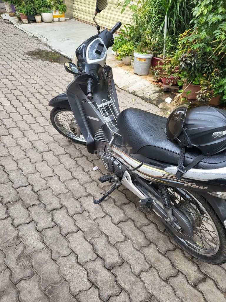 Honda Future 2008 - ảnh 2