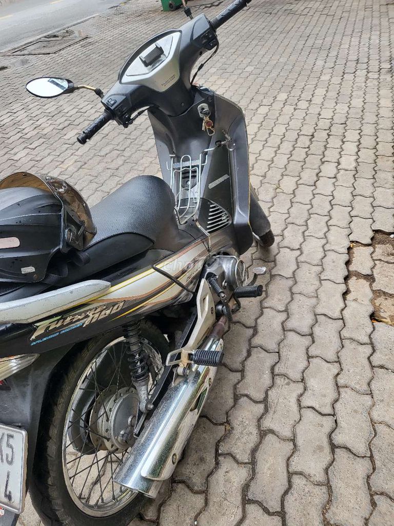 Honda Future 2008 - ảnh 3